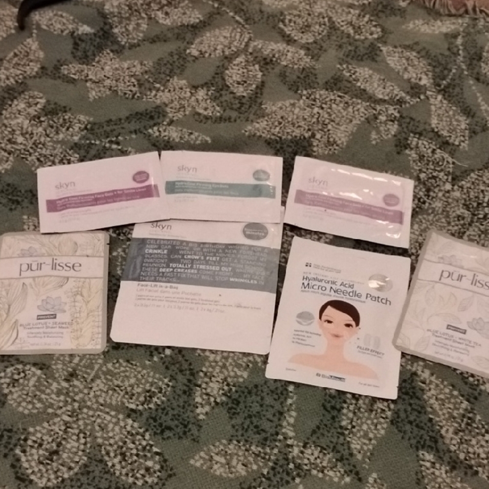 Skyn Iceland and Purlisse Skincare Set Facelift In A Bag!